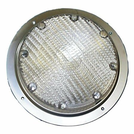 ARCON LED Scare Light with Lens, Bright White ARC-20671